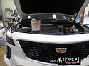 캐딜락 XT4 엔진오일 작업