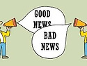 좋은 뉴스에 대한 주식 시장 반응이 바뀌고 있다 (2024년06월 18일 FX..