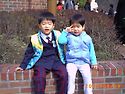 오래된 사진을 이메일에서..