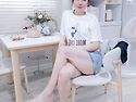 똥머리