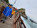 한울산악회661차 정동진부채길트레킹코..