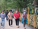 한울산악회 제694차무릉계곡 쌍폭포산행