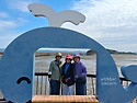 항울산악회 제695차 전남무안 황토갯벌..