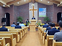 충주서지방 장로순회 예배