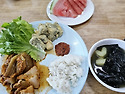 김치찜