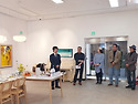제23회 인사동475展(블루스프링갤러리 초대) 스케치