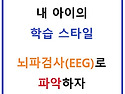 내 아이의 학습 스타일, ..