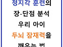 청지각 훈련의 장단점 분석..