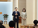 이재송 목사 사임