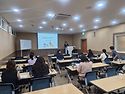 7월 22일 신입재교육