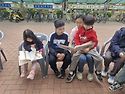 4/12(토) 시립도서관 책인축제