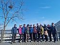 3월산행. 안산