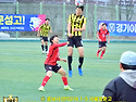 &#9917; 충남서산FCU18 1-3 서울장훈고 (2025.02.15) 사진동영상