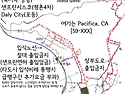 48A번: Pacifica(학운2신항입구 B/T)~샌프란시스코(태평1동터미널) &rarr; ..