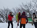 능경봉산행1