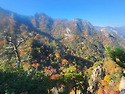겨울 문턱에 선 수렴동