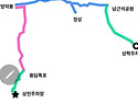 2026년6월21일 정기산행 제천금수산(1,016m)