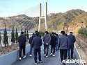풍호에 &lsquo;바람달정원&rsquo; 떴..