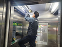 CCTV 카메라 교체