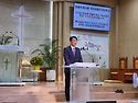수요예배 설교(이광호전도사님)