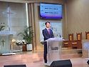 수요예배 설교(이광호전도사님)