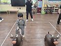 믿음반 체육활동