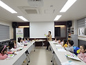 동산작은도서관 "책친구"프로그램 개강