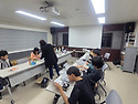 동산작은도서관 우리동네늘배움터 "코딩..