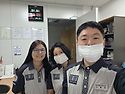 8월 6일 B타입 순찰일지(차량순찰)