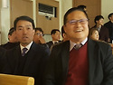 홍성의차녀 결혼식 뒤풀이