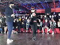 리듬댄스-최신스텝