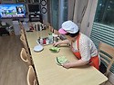 경로당도우미 활동모습(우..