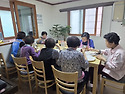 경로당도우미활동(솔안,파..
