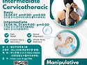 26년도 KAOMPT 광주지부 Basic & Intermediate Course of Cervicothoracic 개최안내
