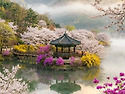 아름다운 봄날에