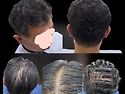 경주남자아이롱펌전문점