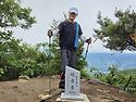 함양 영취산 6/21