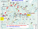 제309차 함양영취산 정기산행(6월21일)