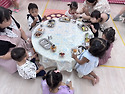 하늘아나바다🧸&숲속돌봄센터👶&햇살슈퍼식당🧑‍🍳💚💚