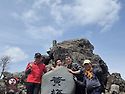 8일 황매산