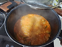 42)맛생각 시골 전통 된장찌개 주변 지인들한테도 반응 좋았어요d