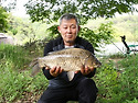 2023.5.12. 문부장님 50.5cm 붕어