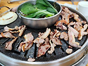 비그쳤다고 밥이나먹고오자해서 나들이