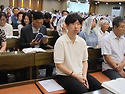 성경완필 축복장 전달식