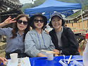 하늘의문 Cu. 야외행사-연풍성지,문경..