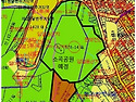 안양시 소곡공원예정지 접..