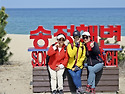 경포호 둘레길 & 해송 숲길 트레킹