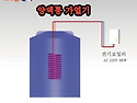양액통가열기
