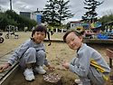 숲체험 - 비봉땅 자연미술학교3
