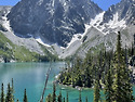 *9/2/2026, 수요일 정기산행 안내, Colchuck Lake*
